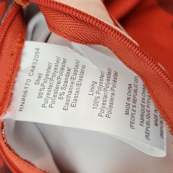 NWOT Hutch Cutout Printed Jumpsuit - Picture 7 of 7